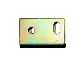 Skyjacker Track Bar Relocation Bracket Rear OEM Lift Height 2-5 Inch Jeep Wrangler 1987-1995