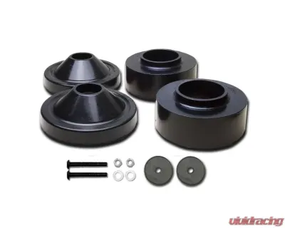 Skyjacker Lift Kit 2 Inch Lift w/ 2 Inch Lift Front Coil Spring Spacers | Bump Stop Spacers Rear 3/4 Inch Lift Coil Spring Spacers Jeep Wrangler JK 2007-2018 - JK23
