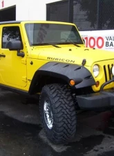 Skyjacker 2.5 Inch Value Short Arm Lift Kit Jeep Wrangler & Rubicon 4WD 07-11                                     - JK2501K-SVX - Image 2