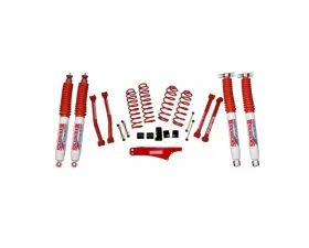Skyjacker Suspension Lift Kit w/Shock Nitro Shocks 2.5-3.5