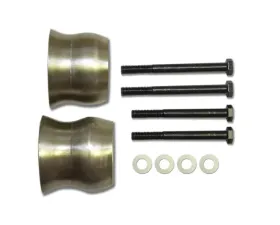 Skyjacker Exhaust Spacer Kit w/Exhaust Spacers Mounting Hardware Jeep Wrangler JK 2007-2018