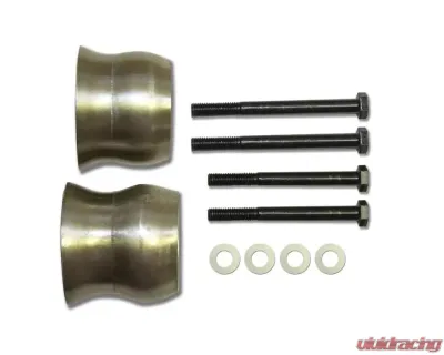 Skyjacker Exhaust Spacer Kit w/Exhaust Spacers Mounting Hardware Jeep Wrangler JK 2007-2018 - JK36ESK