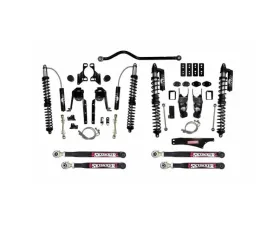 Skyjacker LeDuc Series Coil Over Kit Short Arm 3.5