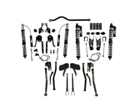 Skyjacker LeDuc Series Coil Over Kit Long Arm 3.5