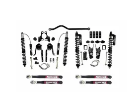 Skyjacker LeDuc Series Coil Over Kit Short Arm 5 To 6 Inch Lift Jeep Wrangler JK 2007-2018