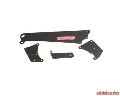 Skyjacker Track Bar Brace Jeep Wrangler JK 2007-2018 - JKBRC34
