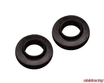 Skyjacker Polyurethane Spacer Leveling Kit Front 0.75 Inch Lift Pair Jeep Wrangler JK 2007-2018 - JKFPS75
