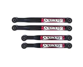 Skyjacker Suspension Link Arm Kit 2-5 Inch Lift Jeep Wrangler JK 2007-2018