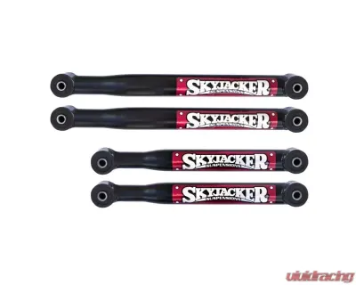 Skyjacker Suspension Link Arm Kit 2-5 Inch Lift Jeep Wrangler JK 2007-2018 - JKLL24