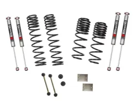 Skyjacker Jeep JL Diesel 1.5 Inch Dual Rate Long Travel Suspension Lift W/M95 Monotube 9500 Jeep Wrangler JL Non-Rubicon 2020