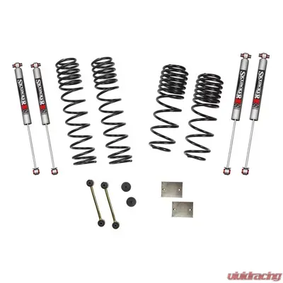 Skyjacker Jeep JL Diesel 1.5 Inch Dual Rate Long Travel Suspension Lift W/M95 Monotube 9500 Jeep Wrangler JL Rubicon 2020 - JL15RBPMLTD