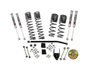 Skyjacker Long Travel Series Suspension Lift Kit w/M95 Monotube Shocks 3.5