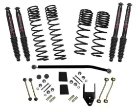 Skyjacker Jeep JL Diesel 3.5