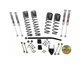 Skyjacker Suspension Lift Kit w/M95 Monotube Shocks 3.5