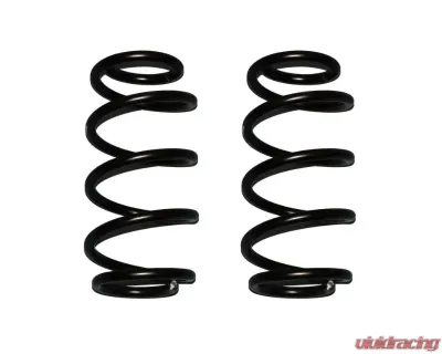 Skyjacker Softride Coil Spring Set Of 2 Rear w/ 2.5-3 in Lift Black Dodge Nitro Jeep Liberty 2007-2012 - LIB208R