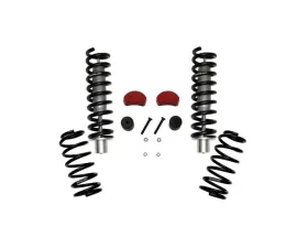 Skyjacker Platinum Coil-Over Lift Kit 2.5 Inch Lift w/Coil Springs Jeep Liberty 2002-2007