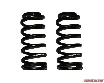Skyjacker Softride Coil Spring Set Of 2 Rear w/ 2.5 Inch Lift Black Jeep Liberty 2002-2007 - LIB25R