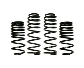 Skyjacker LOWjacker Lowering Sport Coils 2-2.5 Inch Lowering 07-18 Wrangler JK w/ Front & Rear Coil Springs