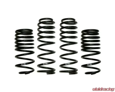 Skyjacker LOWjacker Lowering Sport Coils 2-2.5 Inch Lowering 07-18 Wrangler JK w/ Front & Rear Coil Springs - LOWJK024