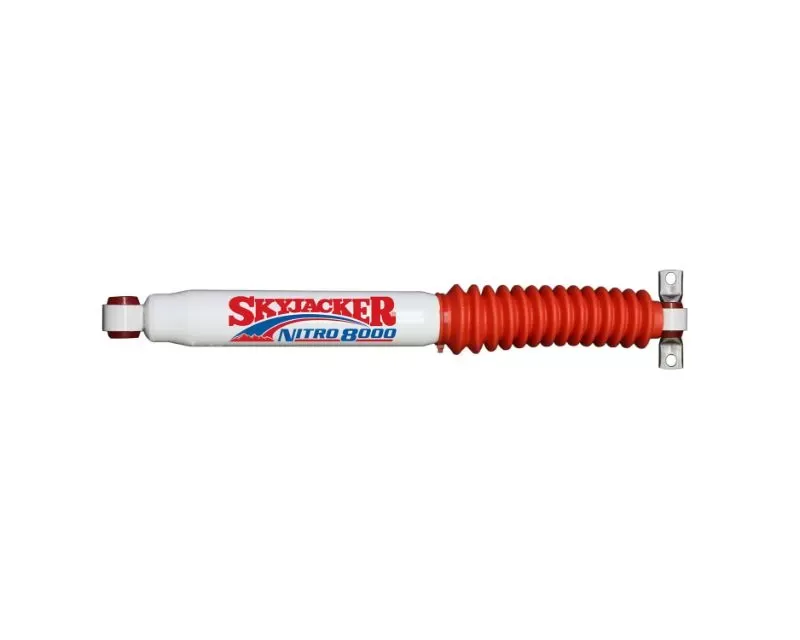 Skyjacker Nitro Shock Absorber 24.84 Inch Extended 14.82 Inch Collapsed Jeep Cherokee | Wrangler TJ 1984-2006 - N8028