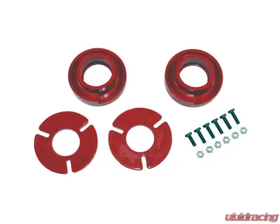 Skyjacker Polyurethane Spacer Leveling Kit Front 2.5 Inch Lift Nissan Titan 2004-2015 - NT25