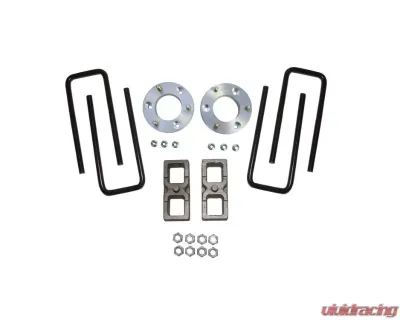 Skyjacker Lift Kit 2 Inch Lift Front w/ Upper Strut Spacers Rear Blocks U-Bolts & Hardware Nissan Titan XD 2016-2017 - NT26MSP