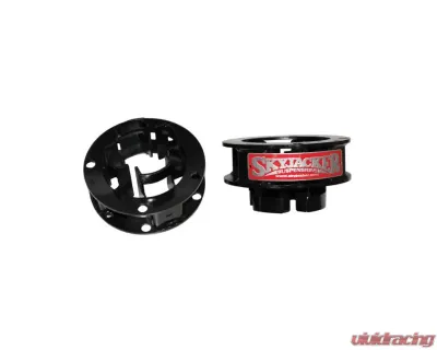 Skyjacker 2 Inch Lift Front Aluminum Spacer Leveling Kit RAM 2500 | 3500 2013-2021 - R1325MS