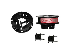 Skyjacker 2 Inch Metal Spacer Leveling Kit with Shock Extension Brackets RAM 2500 | 3500 2013-2021