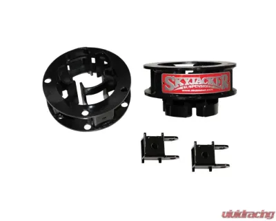 Skyjacker 2 Inch Metal Spacer Leveling Kit with Shock Extension Brackets RAM 2500 | 3500 2013-2021 - R1325MSB