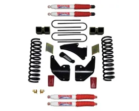 Skyjacker Suspension Lift Kit w/Shock 3.5