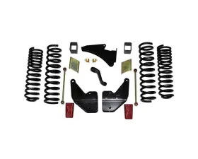 Skyjacker Lift Kit 4 Inch Lift w/Front & Rear Coil Springs Ram 2500 2014-2019