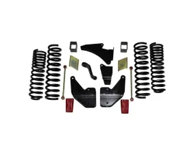 Skyjacker Lift Kit 6 Inch Lift w/Front & Rear Coil Springs RAM 2500 2014-2019