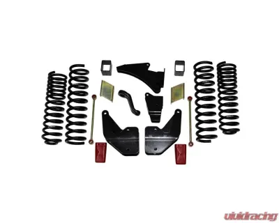 Skyjacker Lift Kit 6 Inch Lift w/Front & Rear Coil Springs RAM 2500 2014-2019 - R14651K