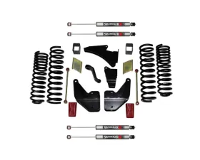 Skyjacker Suspension Lift Kit w/Shock M95 Performance Shocks 6 Inch Lift w/Front & Rear Coil Springs Ram 2500 2014-2019