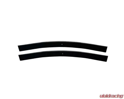 Skyjacker Heavy Duty Add-A-Leaf Rear Lift Height 1.5-2 in w/Tie Bolts Pair SUV 1968-1998 - R225
