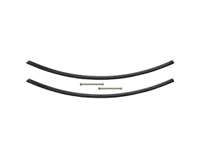 Skyjacker Softride Add-A-Leaf  Rear Lift Height 2 Inch w/Tie Bolts Pair Ford F-150 1997-2003