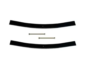 Skyjacker Softride Add-A-Leaf Rear Lift Height 2 Inch w/Tie Bolts Pair Ford F-100 | Bronco | Excursion | F Series