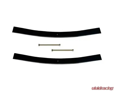 Skyjacker Softride Add-A-Leaf Rear Lift Height 2 Inch w/Tie Bolts Pair Ford F-100 | Bronco | Excursion | F Series - R300