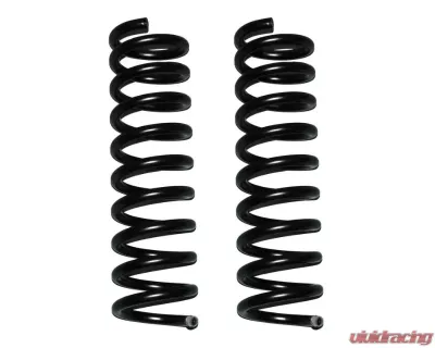 Skyjacker Softride Coil Spring Set Of 2 Front w/ 4 Inch Lift Black Ram 2500 2014-2018 - R45