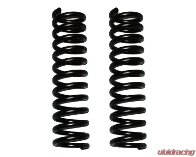 Skyjacker Softride Coil Spring Set Of 2 Front 6 Inch Lift Black RAM 2500 | 3500 2014-2018 - R65