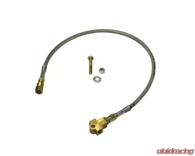 Skyjacker Stainless Steel Brake Line Rear Lift Height 6-8 Inch Single Chevy | GMC Truck | Suburban 1973-1991 - RBL20