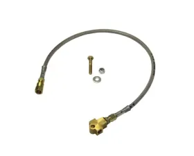 Skyjacker Rear Lift Height 3-4 Inch Single Stainless Steel Brake Line Chevy | GMC Truck | Suburban 1973-1991