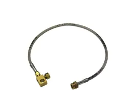 Skyjacker Stainless Steel Brake Line Rear Lift Height 2.5-4 Inch Single Jeep 1975-1991