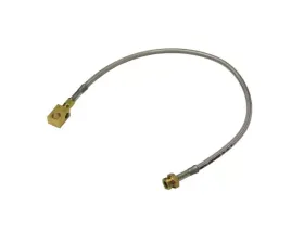 Skyjacker Stainless Steel Brake Line Rear Lift Height 2.5-4 Inch Single Jeep CJ5 | CJ6 1974-1975