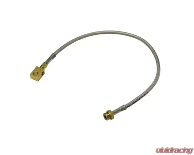 Skyjacker Stainless Steel Brake Line Rear Lift Height 2.5-4 Inch Single Jeep CJ5 | CJ6 1974-1975 - RBL42