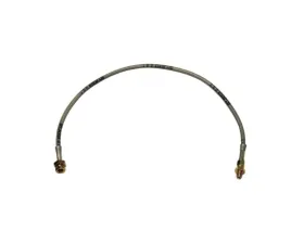 Skyjacker Stainless Steel Brake Line Rear Lift Height 2.5-4 Inch Single Jeep CJ 1955-1966