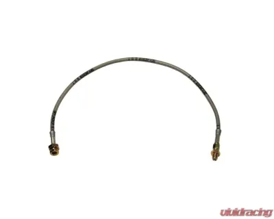 Skyjacker Stainless Steel Brake Line Rear Lift Height 2.5-4 Inch Single Jeep CJ 1955-1966 - RBL45