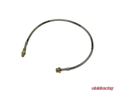 Skyjacker Stainless Steel Brake Line Rear Lift Height 4-8 Inch Single Dodge W Series W100 | 200 | 300 Pickup 1969-1971 - RBL67
