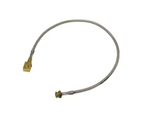 Skyjacker Stainless Steel Brake Line Rear Lift Height 3-7 Inch Single Ford Bronco 1975-1977