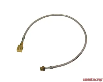 Skyjacker Stainless Steel Brake Line Rear Lift Height 3-7 Inch Single Ford Bronco 1975-1977 - RBL77